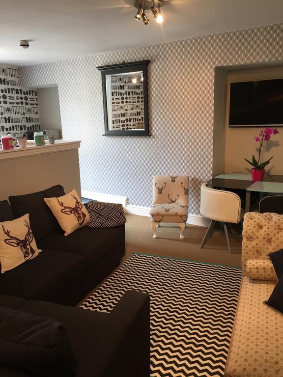 Central City 1 Bed Apartment Bath Exteriör bild