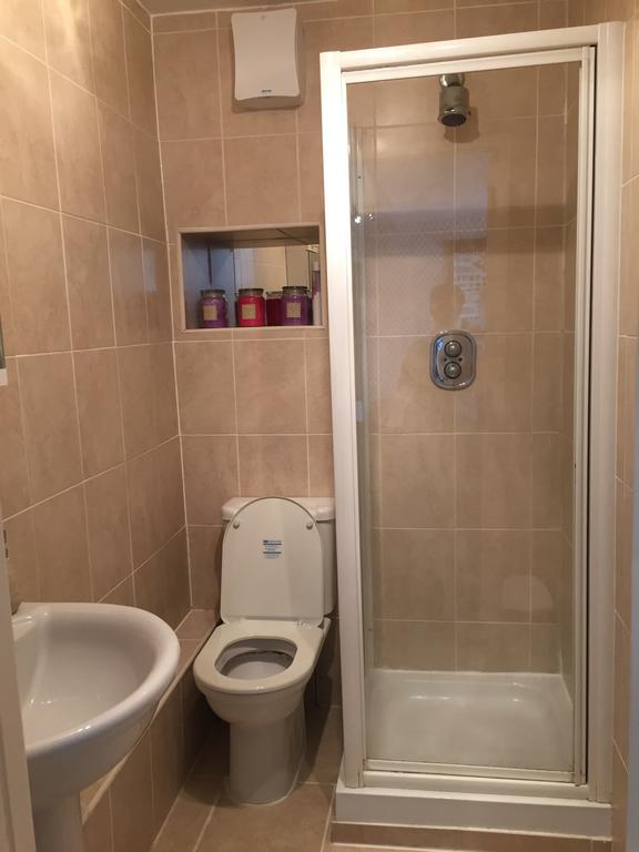 Central City 1 Bed Apartment Bath Exteriör bild