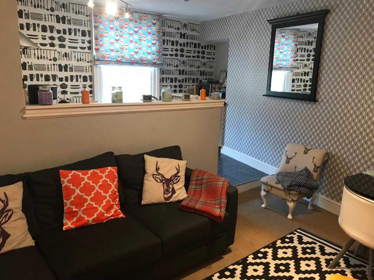 Central City 1 Bed Apartment Bath Exteriör bild