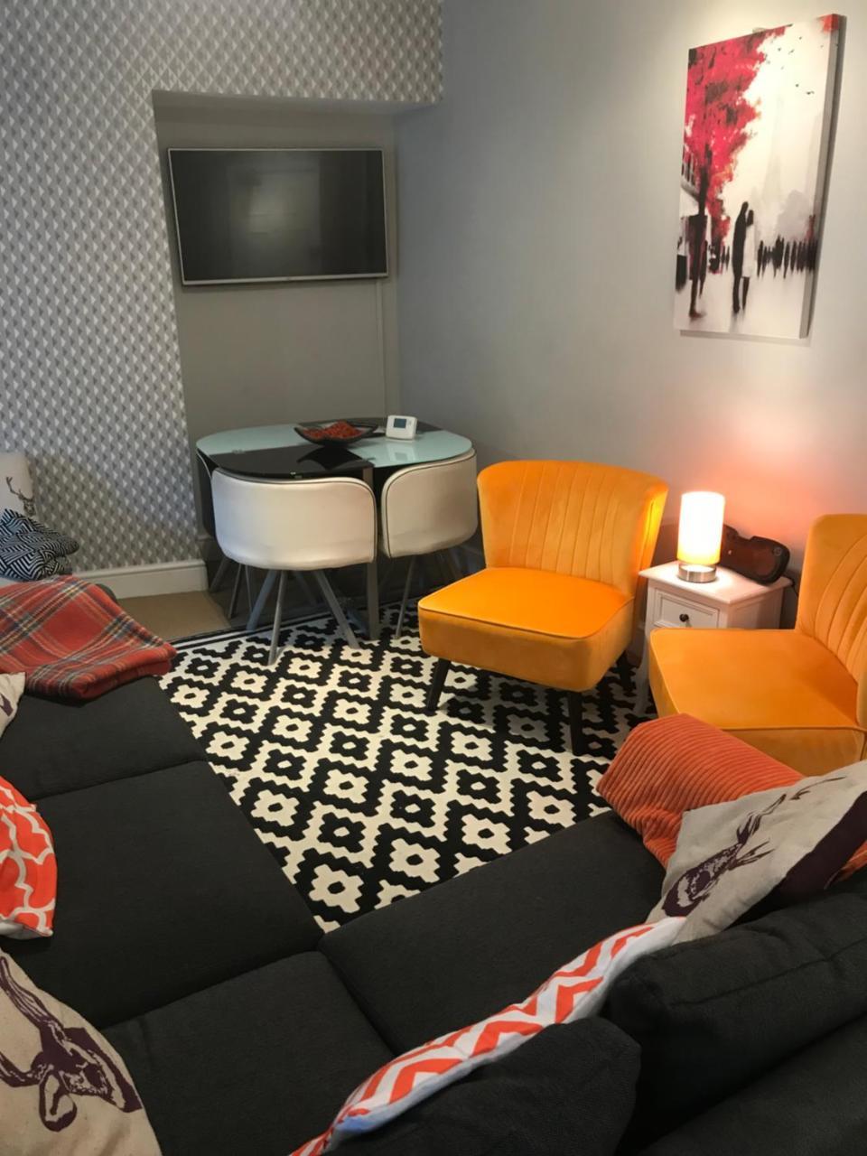 Central City 1 Bed Apartment Bath Exteriör bild
